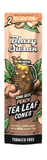 Blazy Susan | Peach Tea Leaf Conos 🍑