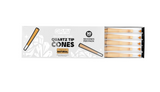 GRAV | Tall Kings Quartz Tip Conos 50CT