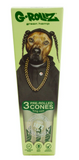 G-Rollz | Pre Rolled Cones 3 King Size