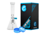 Cookies | Flame Beaker Waterpipe + Grinder