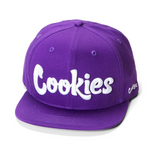 Cookies | Original Logo Snapback Gorra