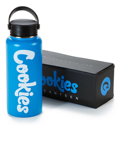 Cookies | Water Bottle Canteen