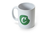 Cookies | Ceramic Original Logo Mug Taza