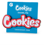 Cookies | Enamel Pin