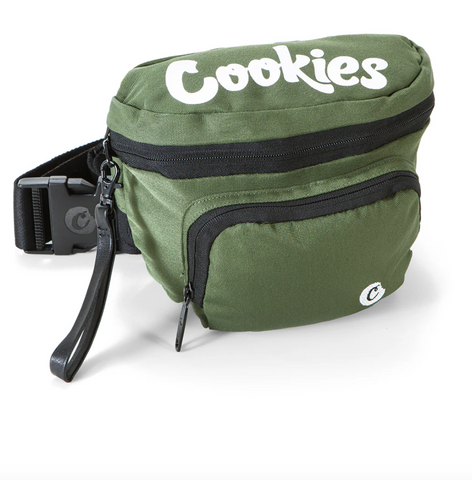 Cookies | Environmental Fanny Pack Cangurera