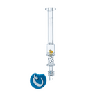 Cookies | Glass Honey Twist Cylinder Nectar Collector