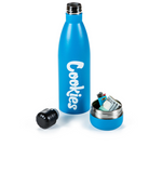 Cookies | Stash Water Bottle con Compartimento Secreto