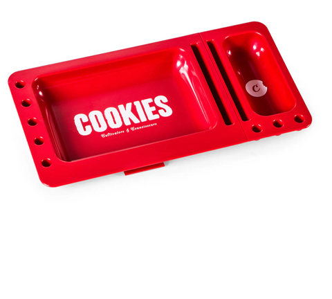 Cookies | V3 Rolling Tray Charola p/ Rolar 3.0