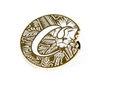 Cookies x Heavyweight | Heads Pin