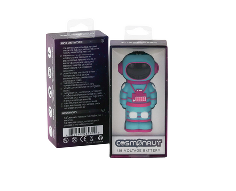 Cosmonaut Cosmonaut