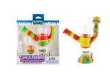 Ooze | Cranium Water Pipe & Nectar Collector