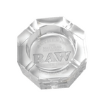 RAW | Crystal Ashtray Cenicero