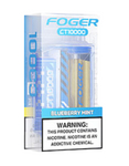 FOGER | CT10000 Puffs Desechable 650mAh Recargable