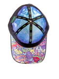 Ooze | Curved Brim Hype Engine Hat