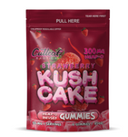 Cutleaf Exotics Hemp-O Gummies 300mg