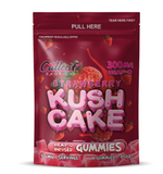 Cutleaf Exotics Hemp-O Gummies 300mg