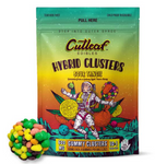 Cutleaf Hybrid Gummy Clusters 600mg