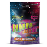 Cutleaf Exotics Hemp-O Gummies 300mg