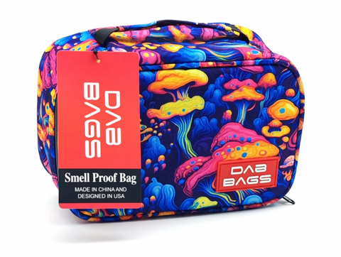 Dab Bags | Smell Proof Bag