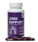 Dab Rite | Lung Support Capsules