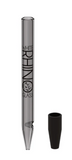 White Rhino | Pyrex Glass Straw Nectar Collector