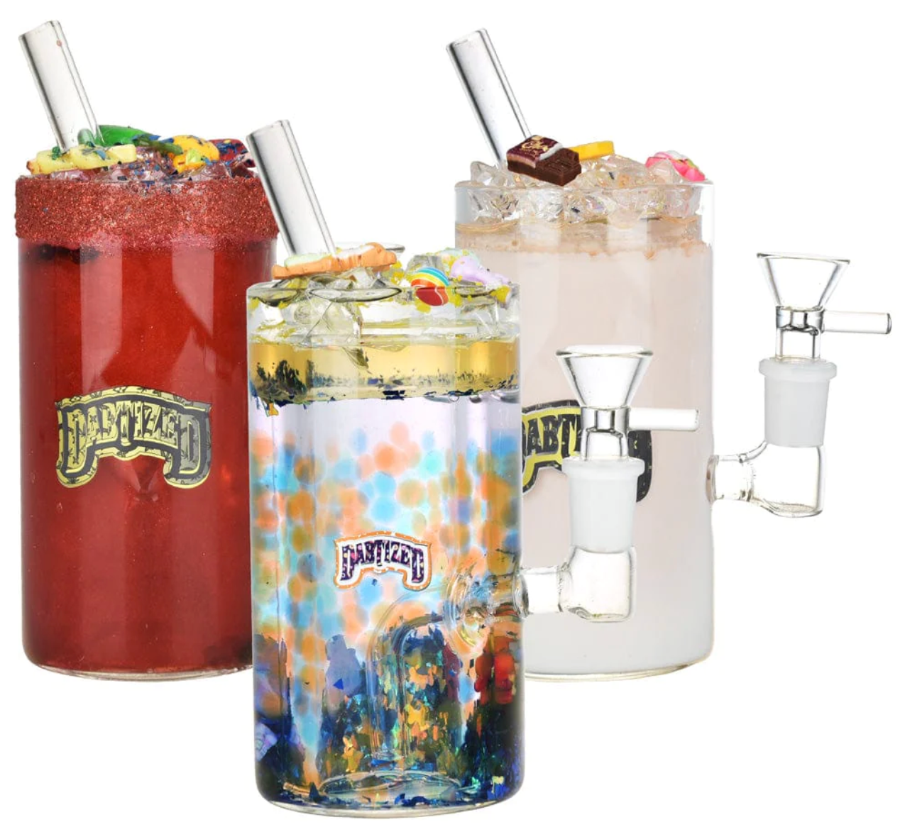 Dabtized | Intoxicated Rig Pipa de Agua – TdH Mx