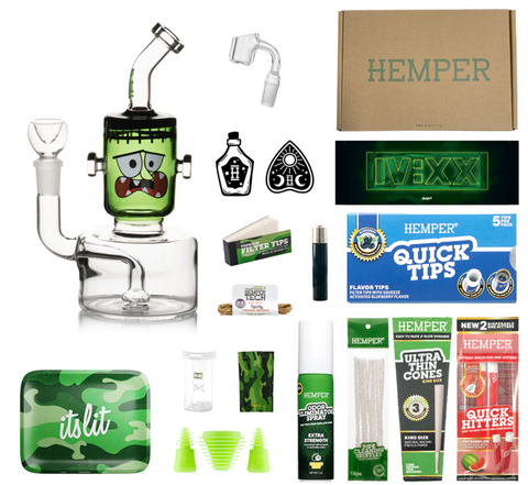 HEMPER | Dankenstein Bong Box