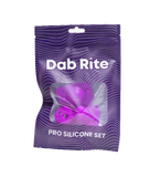 Dab Rite | PRO Silicone Set