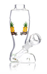 HEMPER | Das Boot Glass Bong 6"