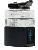 DAVINCI | EQ Electric Quartz Jacuzzi Collection + Skyrise Bubbler