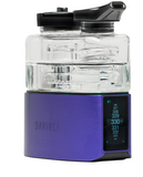 DAVINCI | EQ Electric Quartz Jacuzzi Collection + Skyrise Bubbler