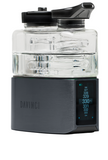 DAVINCI | EQ Electric Quartz Jacuzzi Collection + Skyrise Bubbler