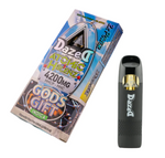 Dazed 8 | Atomic H Blenz Desechable 4.20g HHC