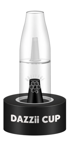 Dazzleaf | DAZZii CUP Replacement Glass Bubbler Cup