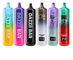 Dazzleaf | DAZZii Bar 510 Battery 450mAh PreHeat OLED Ocultable