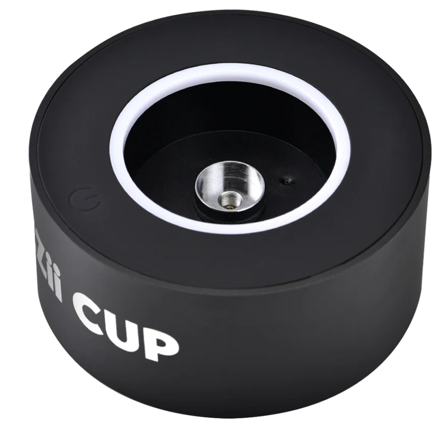 Dazzleaf | DAZZii CUP Dab Rig Water Pipe – TdH Mx