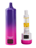 Dazzleaf | DAZZii Bar 510 Battery 450mAh PreHeat OLED Ocultable