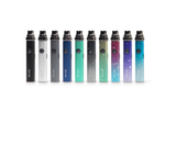 Dazzleaf | SQUARii Top Twist 400mAh 510 Battery