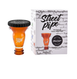 Dazzleaf | Street Pipe Old School Glass Hand Pipe