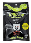 DBG | Death by Gummy Bears 10ct 1000mg Gummies