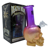 Death Row Records | 6" Skull  Water Pipe