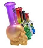 Death Row Records | 6" Skull  Water Pipe