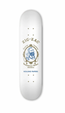 Zig-Zag | Skateboard Deck