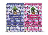 Cactus Labs | Six Shooter D11 LR 6G Disposable