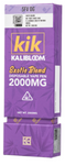 Kik Kalibloom | Exotic Blend Disposable 2g D8