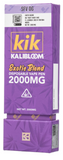 Kik Kalibloom | Exotic Blend Disposable 2g D8