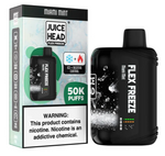 Juice Head | Flex Freeze 50k Puff Disposable Vape