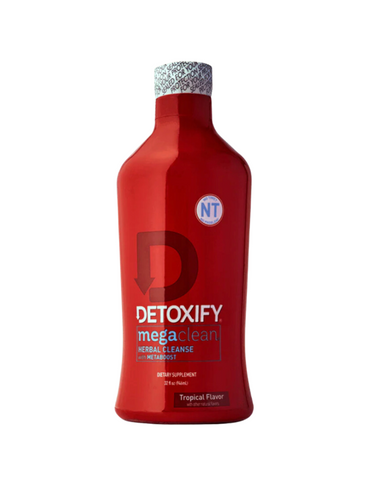 Detoxify | Mega Clean NT Herbal Cleanse