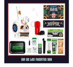 HEMPER | Dia de los Muertos Bong Box