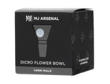 MJ Arsenal | Dicro Flower Bowl 14mm